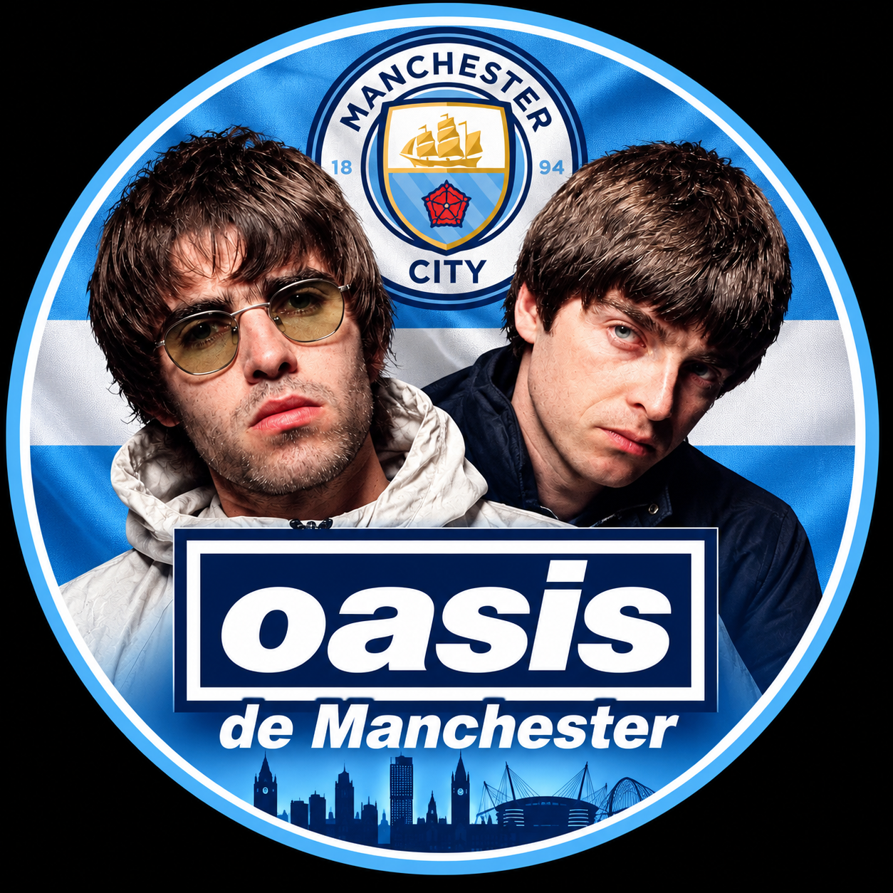 Oasis de Manchester